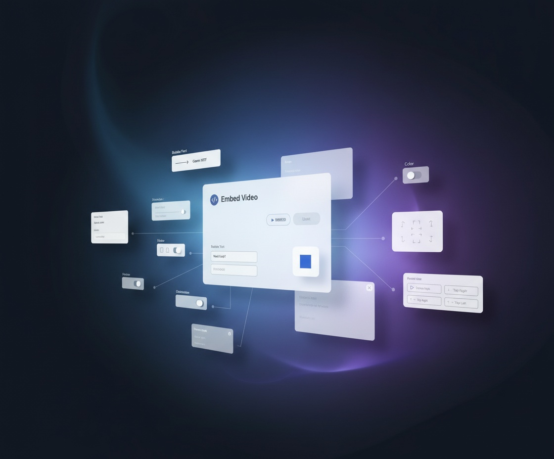 Avatar Embed Example