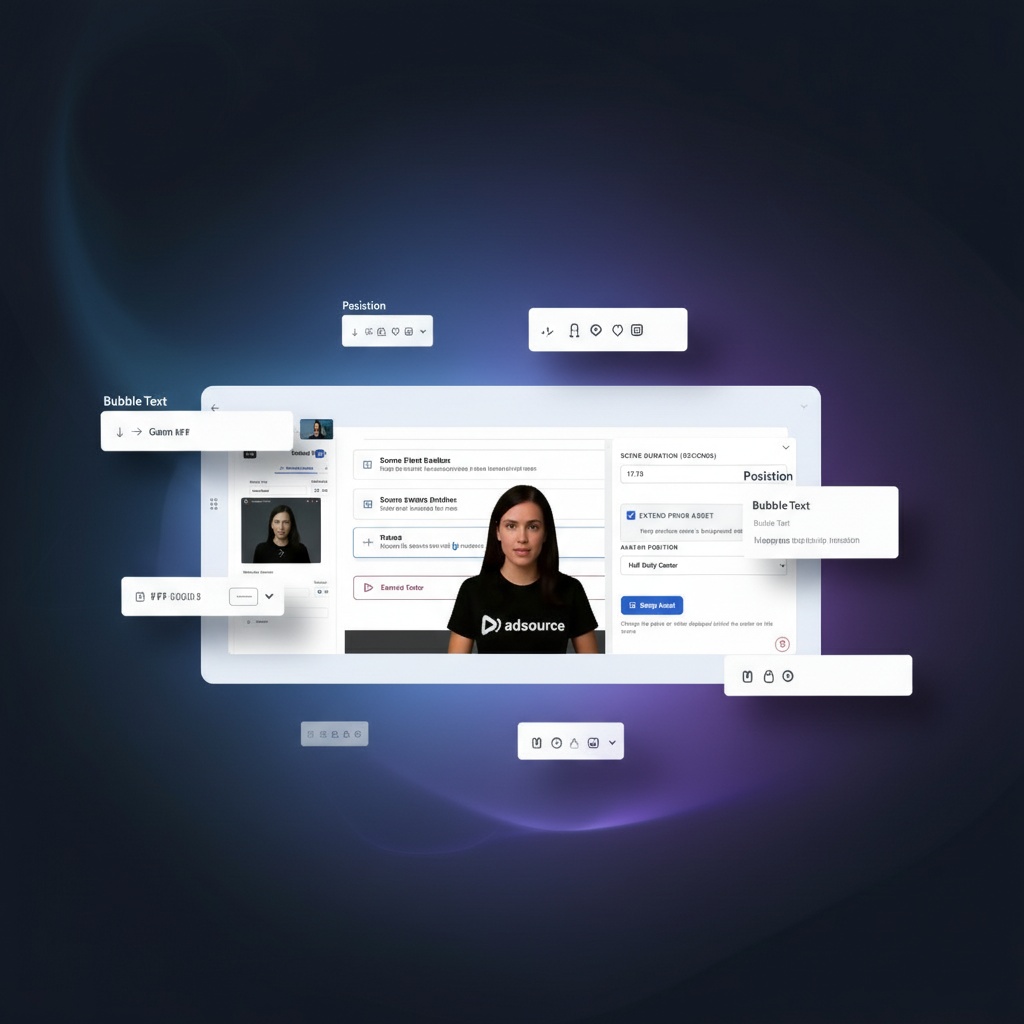 Video Variations Interface